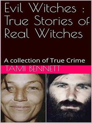 cover image of Evil Witches